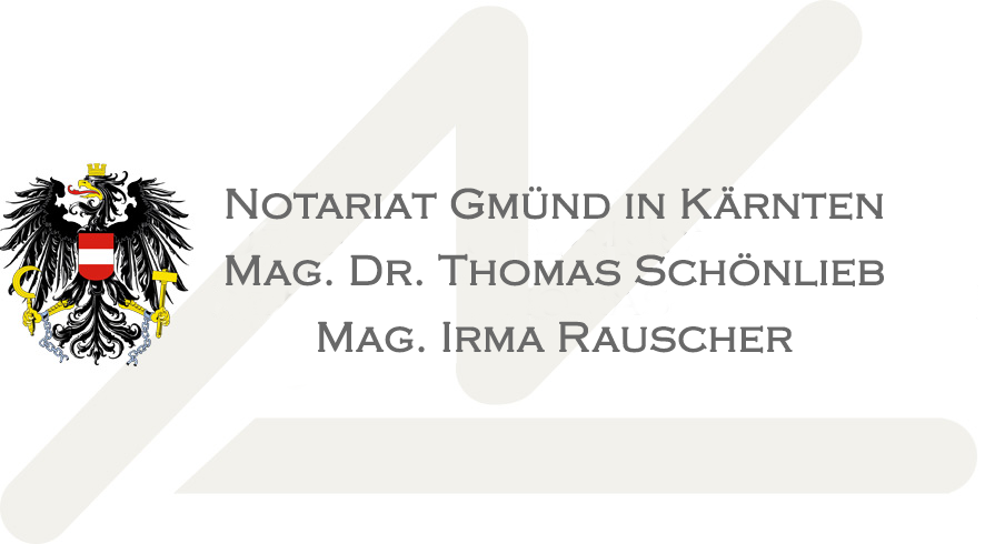 Schönlieb & Rauscher-Notariat Gmünd